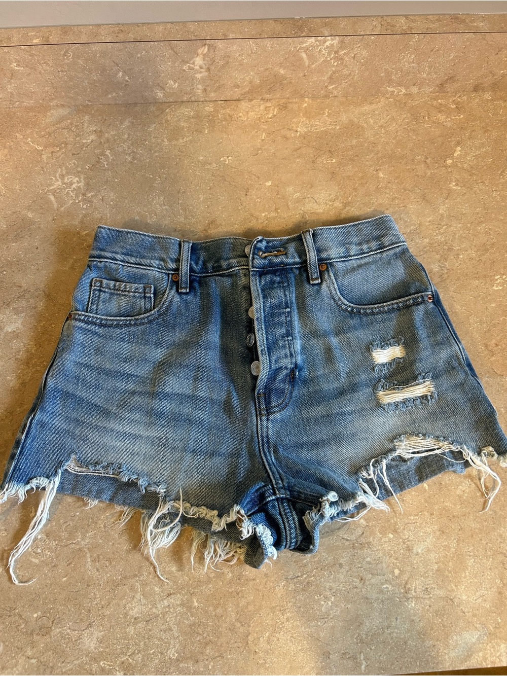 PacSun vintage high rise sz 26